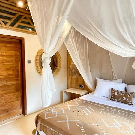 Nusava Boutique Hotel Sakti Kültér fotó
