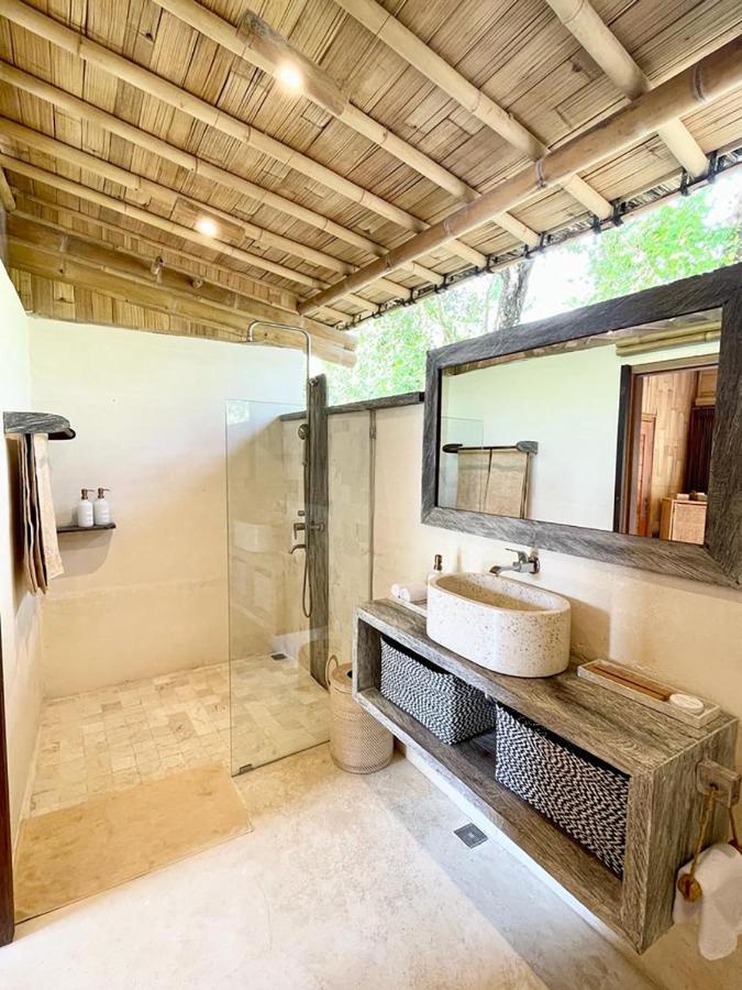 Nusava Boutique Hotel Sakti Kültér fotó