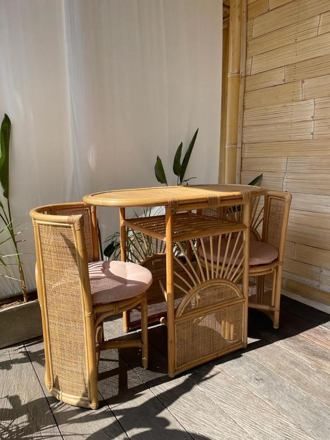 Nusava Boutique Hotel Sakti Kültér fotó