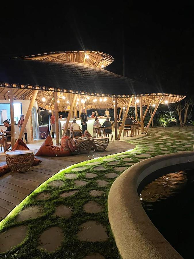 Nusava Boutique Hotel Sakti Kültér fotó