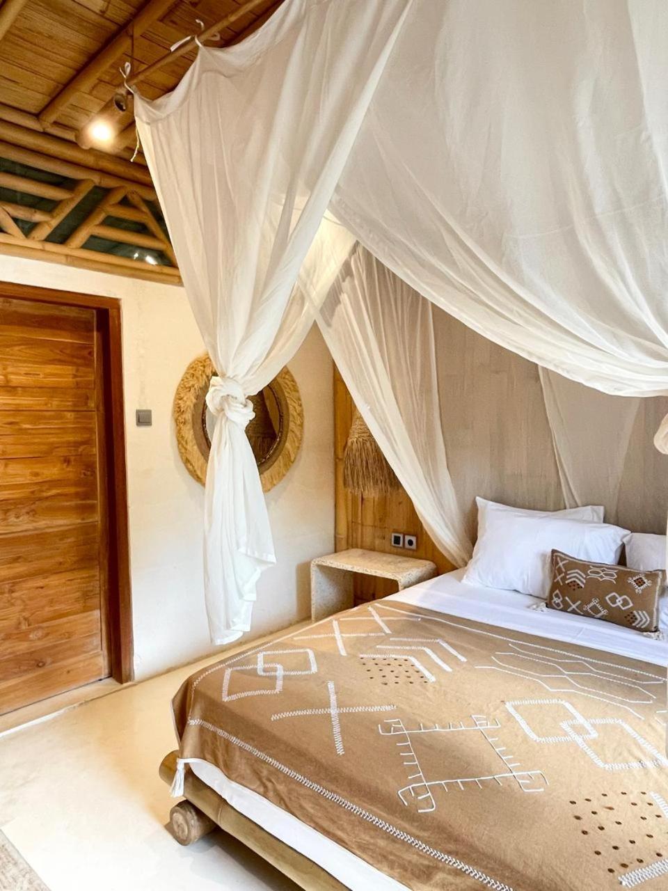 Nusava Boutique Hotel Sakti Kültér fotó