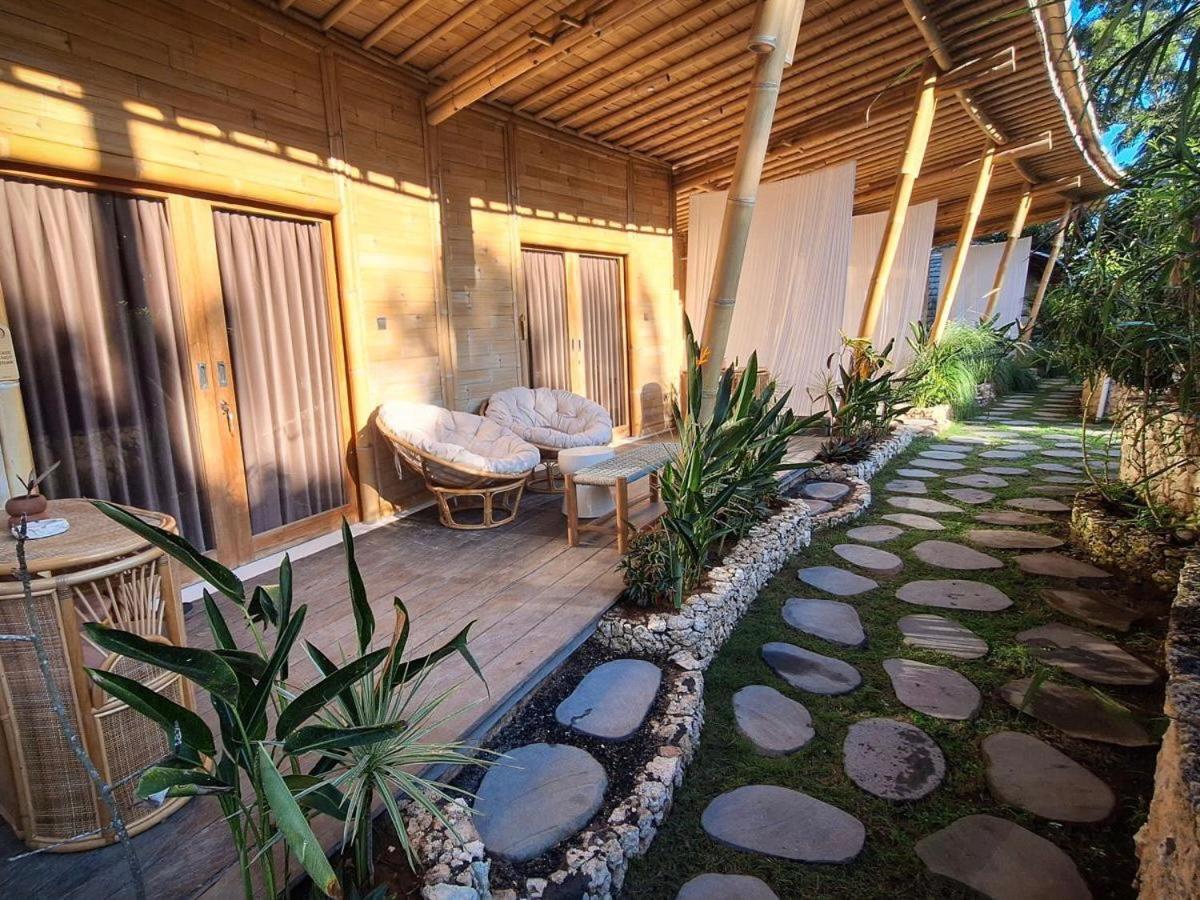 Nusava Boutique Hotel Sakti Kültér fotó