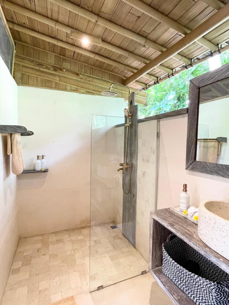 Nusava Boutique Hotel Sakti Kültér fotó
