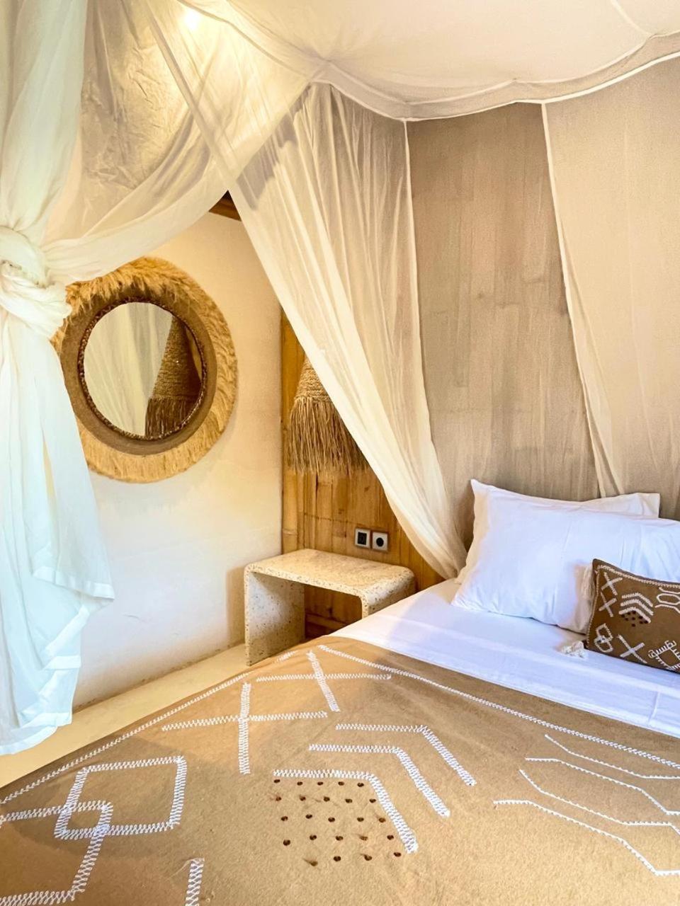 Nusava Boutique Hotel Sakti Kültér fotó